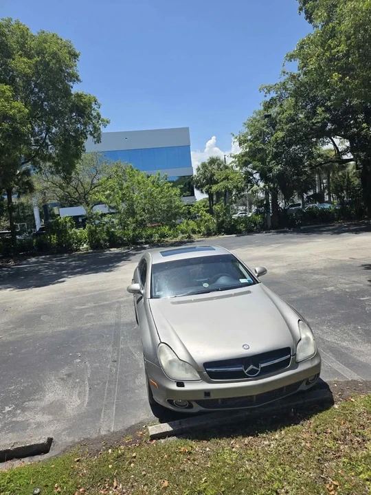 2006 Mercedes-Benz C219 CLS-Class - Image 2 of 9