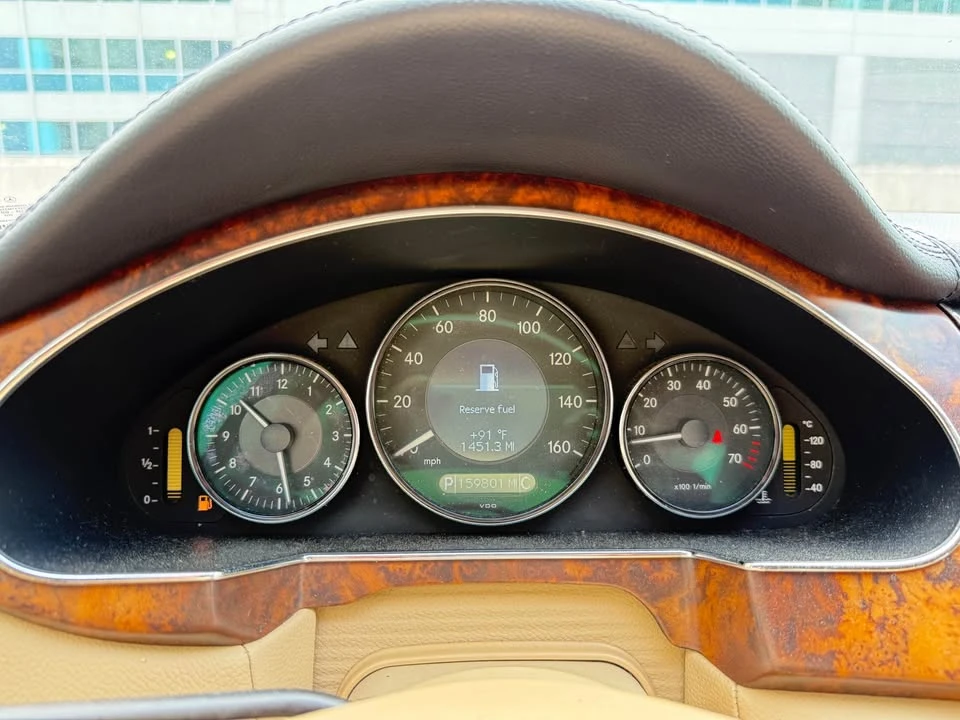 2006 Mercedes-Benz C219 CLS-Class - Image 8 of 10