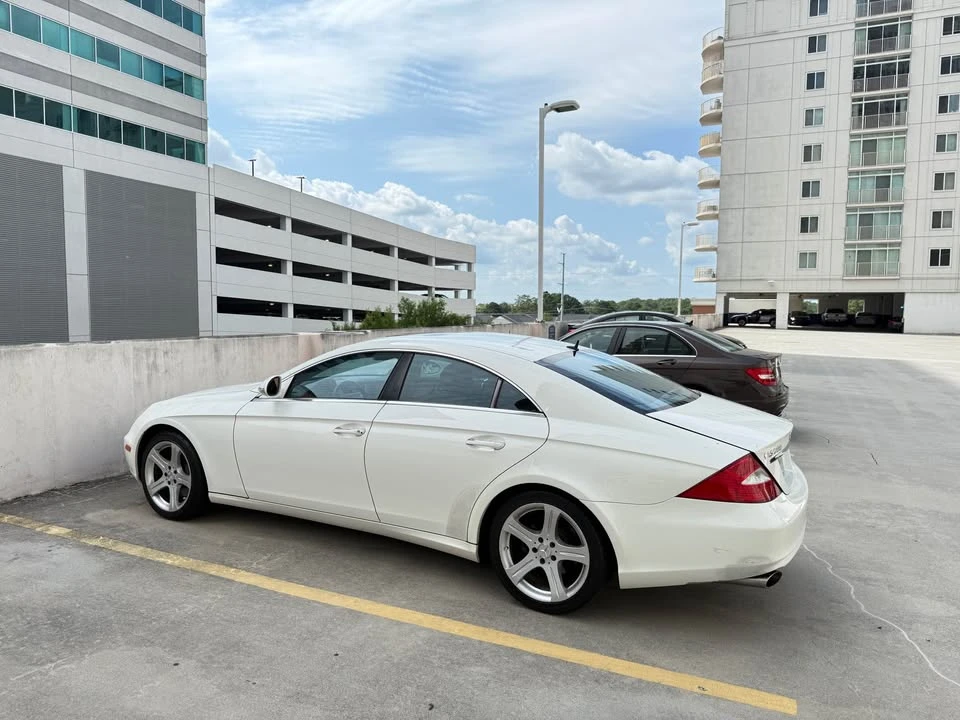 2006 Mercedes-Benz C219 CLS-Class - Image 2 of 10