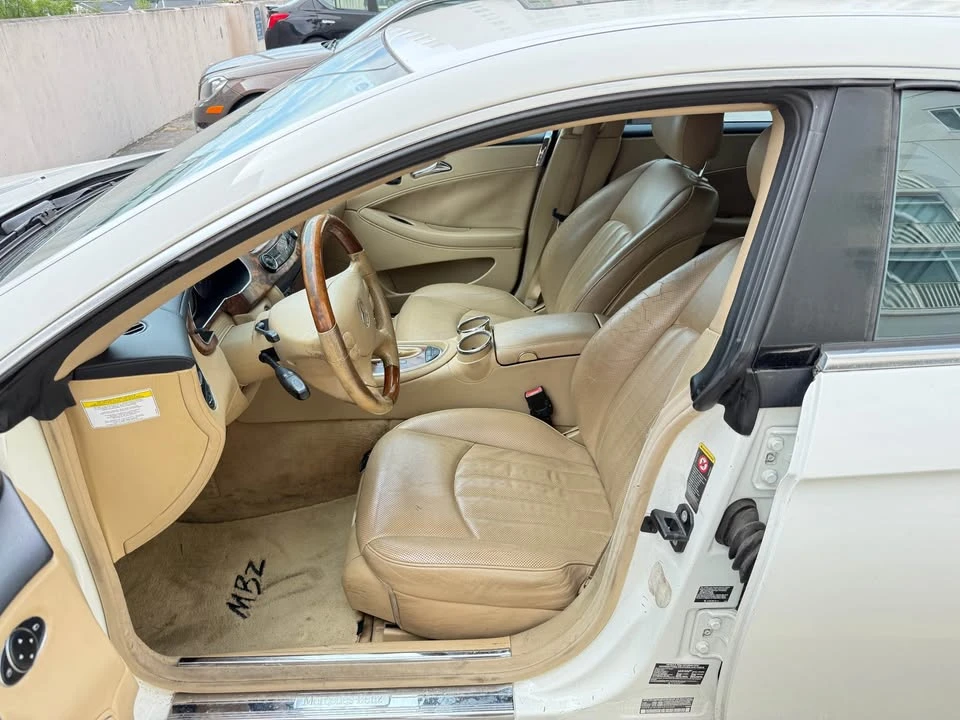 2006 Mercedes-Benz C219 CLS-Class - Image 5 of 10
