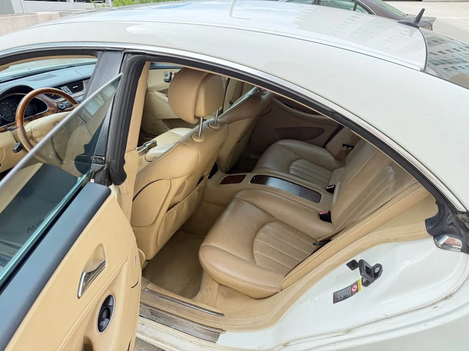 2006 Mercedes-Benz C219 CLS-Class - Image 6 of 10