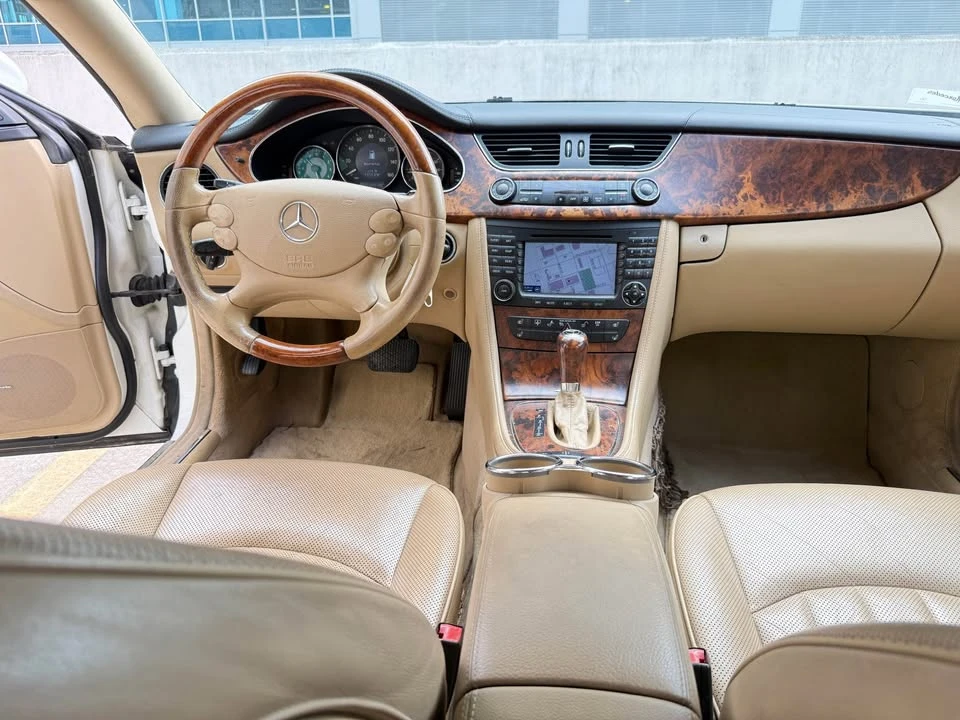 2006 Mercedes-Benz C219 CLS-Class - Image 7 of 10
