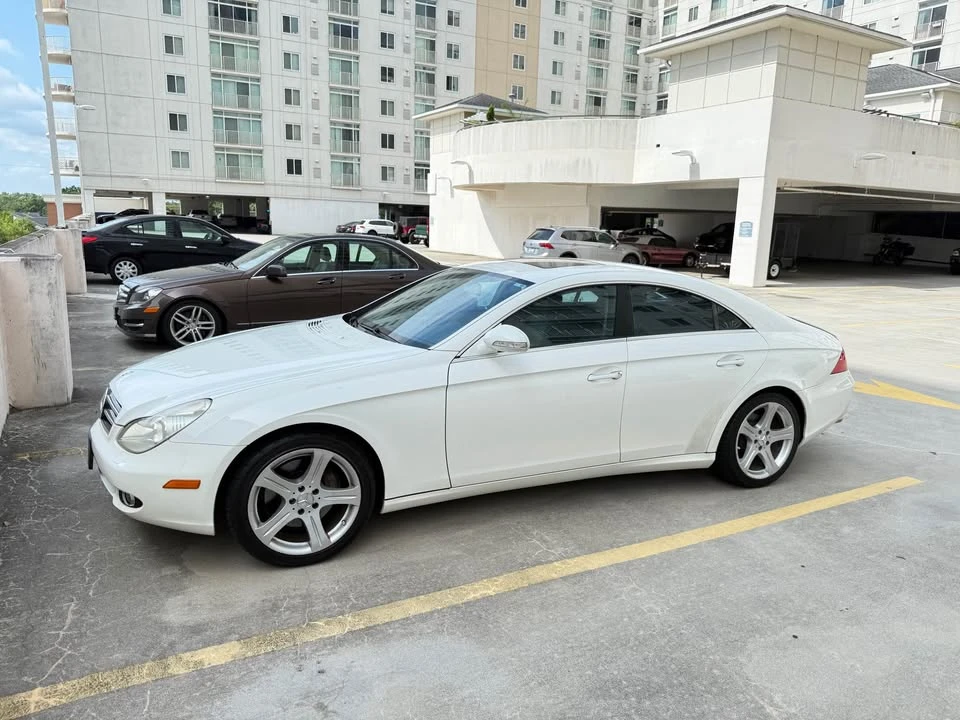 2006 Mercedes-Benz C219 CLS-Class - Image 4 of 10