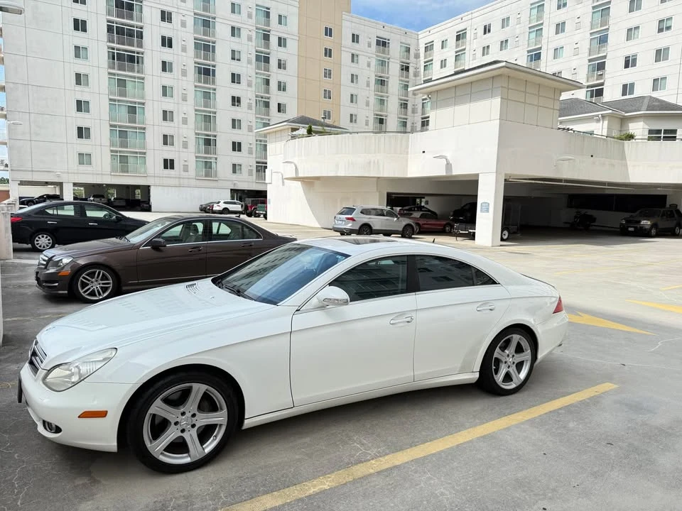 2006 Mercedes-Benz C219 CLS-Class - Image 3 of 10