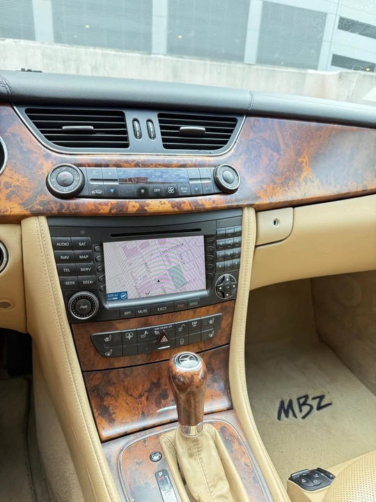 2006 Mercedes-Benz C219 CLS-Class - Image 9 of 10