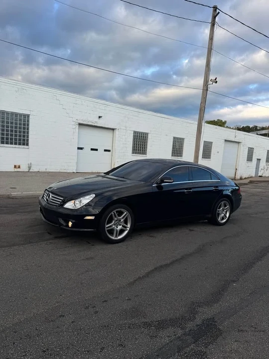 2006 Mercedes-Benz C219 CLS-Class - Image 2 of 8