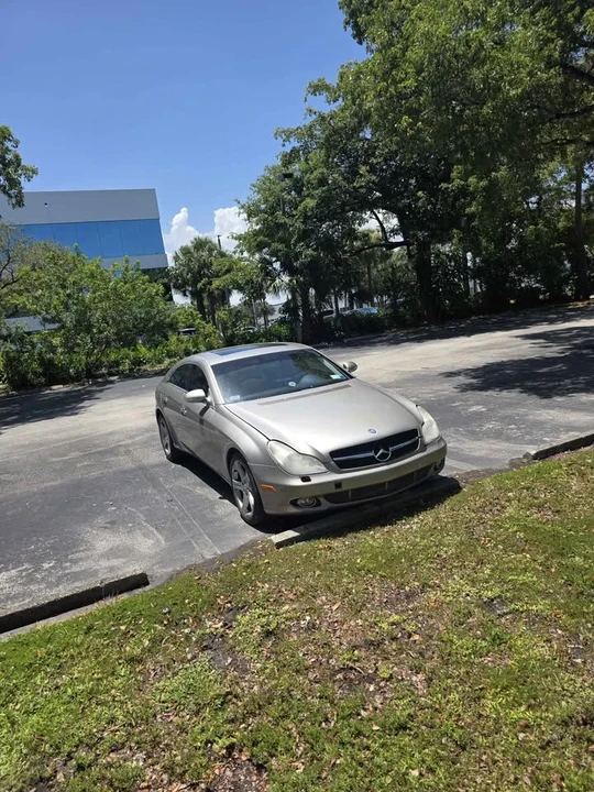 2006 Mercedes-Benz C219 CLS-Class - Image 7 of 9