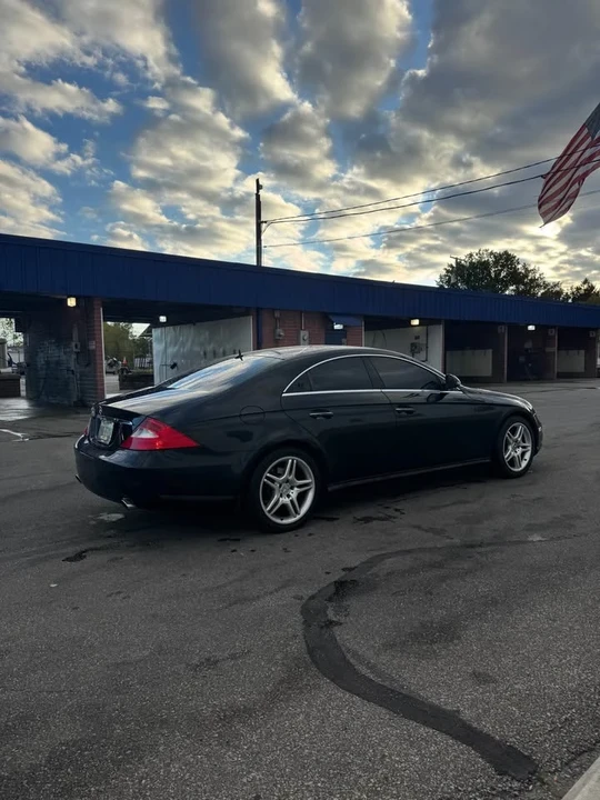 2006 Mercedes-Benz C219 CLS-Class - Image 3 of 8