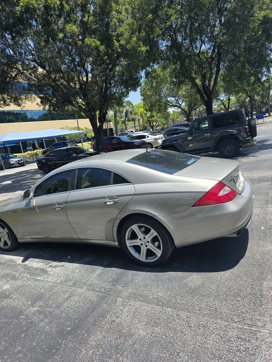 2006 Mercedes-Benz C219 CLS-Class - Image 4 of 9
