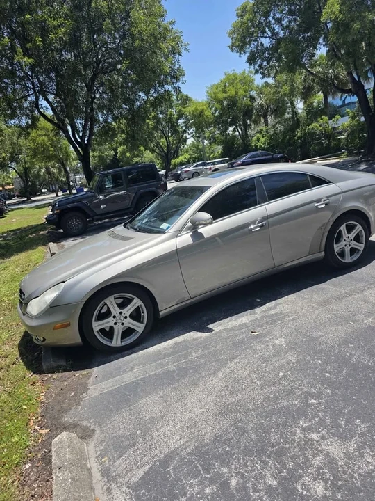 2006 Mercedes-Benz C219 CLS-Class - Image 3 of 9