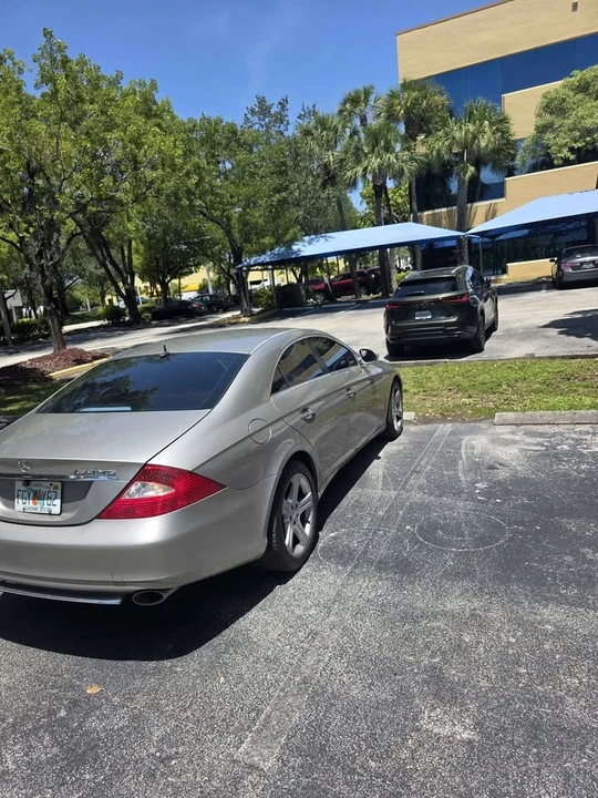 2006 Mercedes-Benz C219 CLS-Class - Image 5 of 9