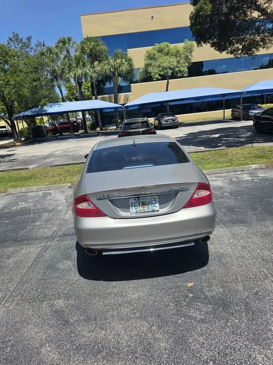 2006 Mercedes-Benz C219 CLS-Class - Image 6 of 9