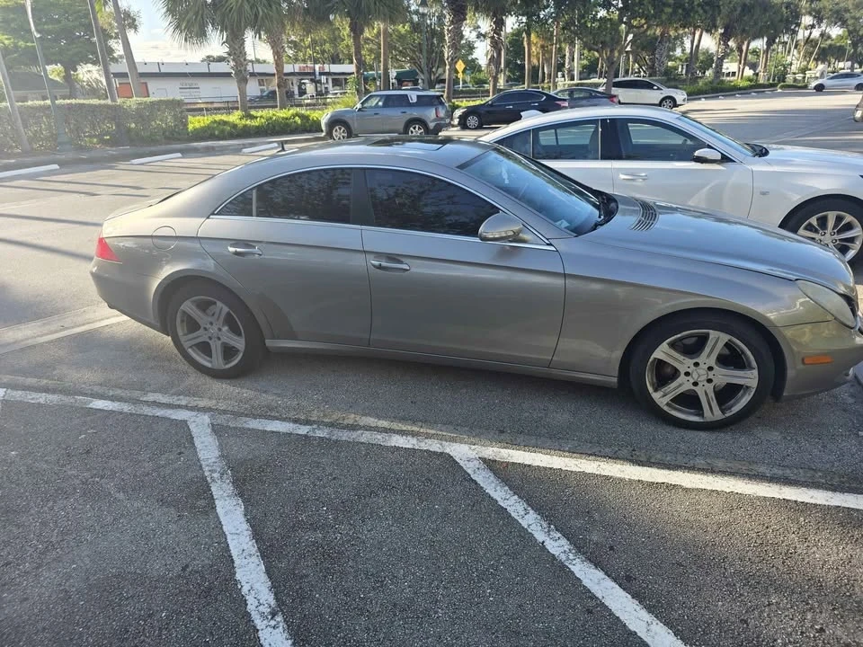 2006 Mercedes-Benz C219 CLS-Class - Image 9 of 9