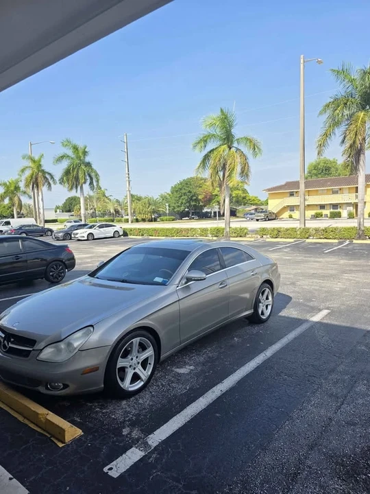 2006 Mercedes-Benz C219 CLS-Class - Image 8 of 9