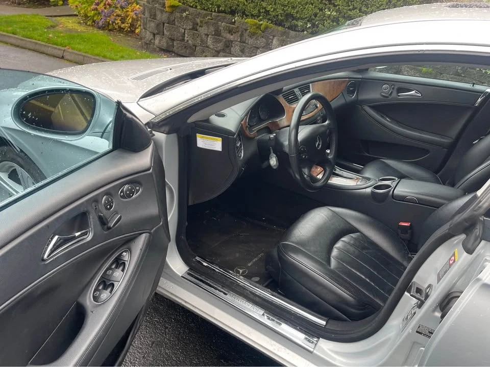 2006 Mercedes-Benz C219 CLS-Class - Image 4 of 13