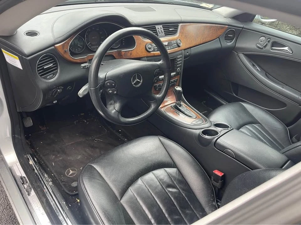 2006 Mercedes-Benz C219 CLS-Class - Image 8 of 13
