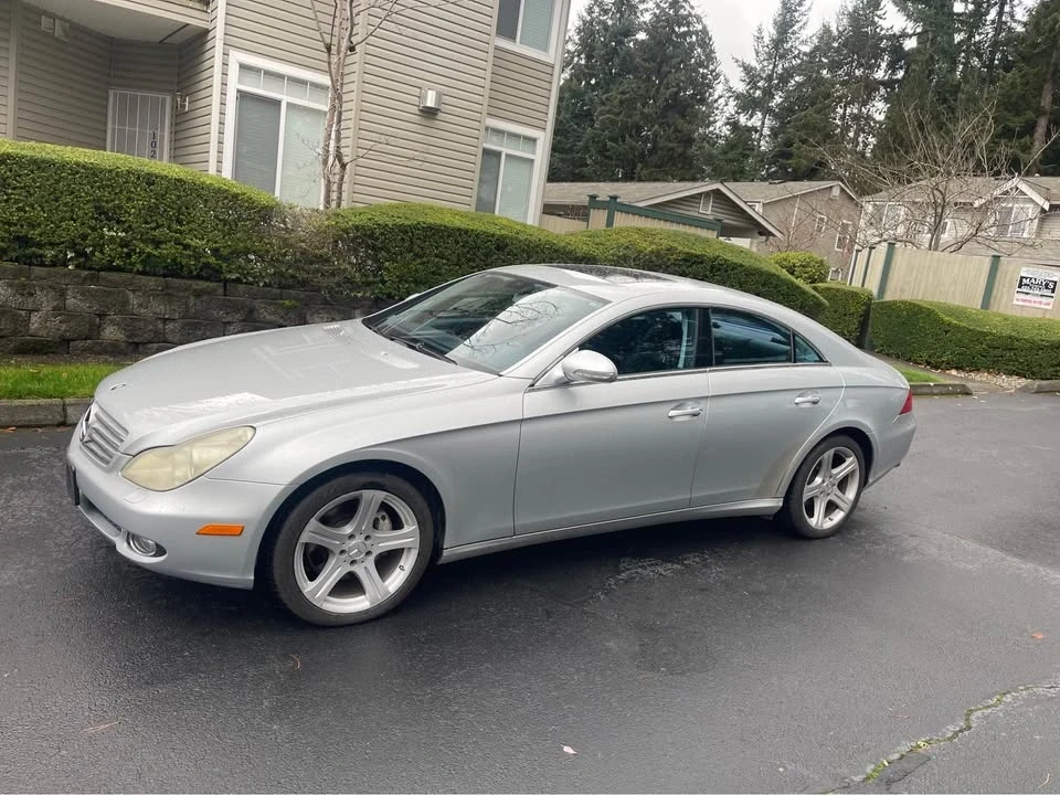 2006 Mercedes-Benz C219 CLS-Class - Image 5 of 13