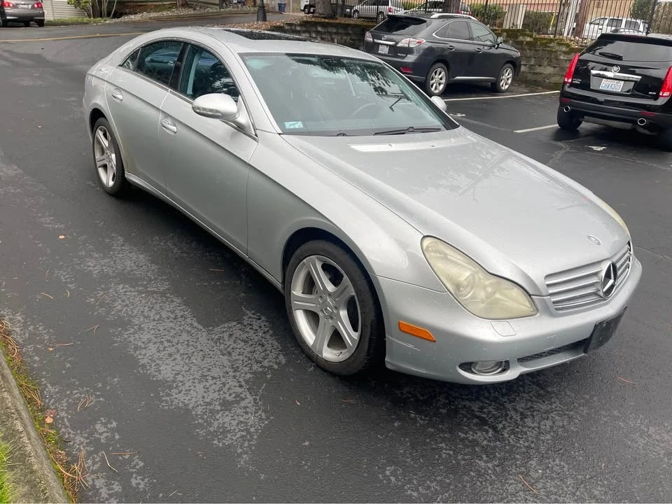 2006 Mercedes-Benz C219 CLS-Class - Image 2 of 13
