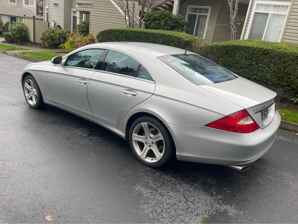 2006 Mercedes-Benz C219 CLS-Class - Image 7 of 13