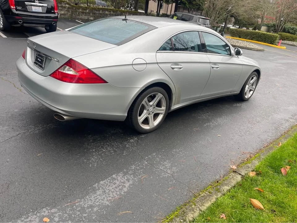 2006 Mercedes-Benz C219 CLS-Class - Image 3 of 13