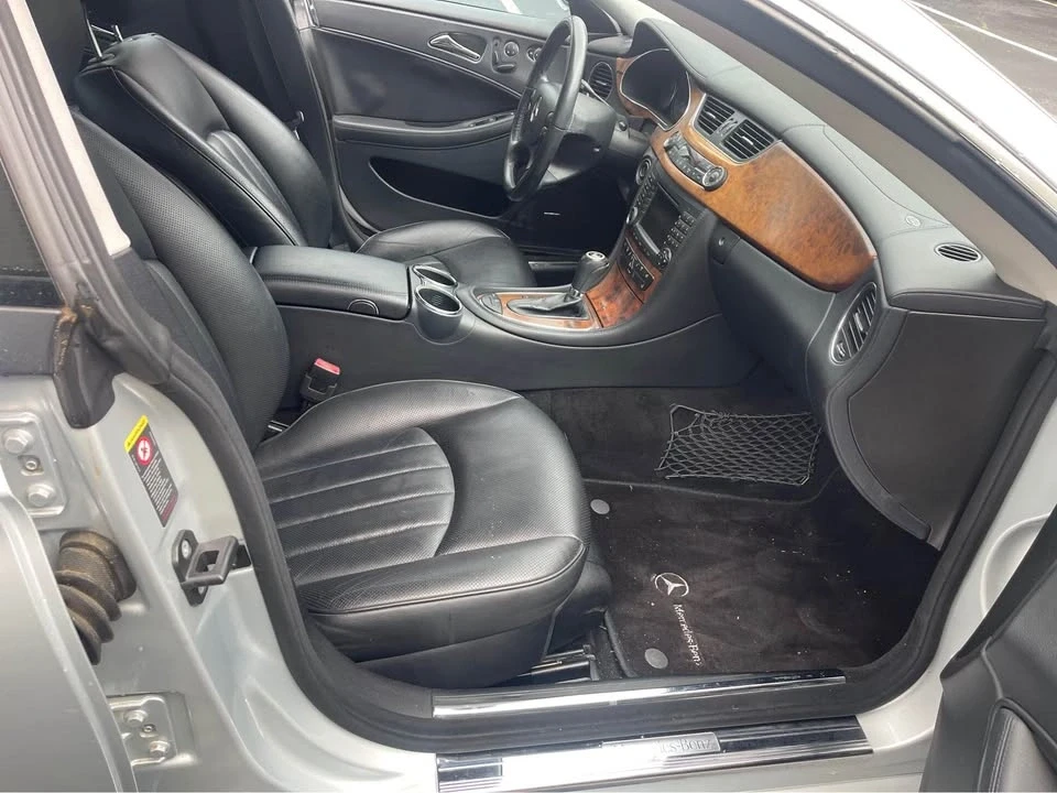 2006 Mercedes-Benz C219 CLS-Class - Image 11 of 13