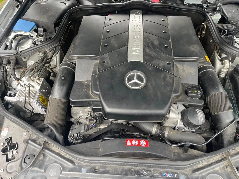 2006 Mercedes-Benz C219 CLS-Class - Image 13 of 13