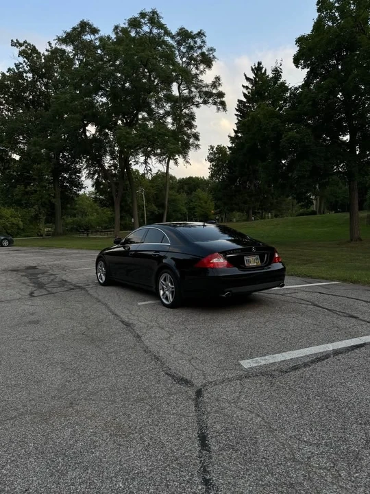 2006 Mercedes-Benz C219 CLS-Class - Image 3 of 6