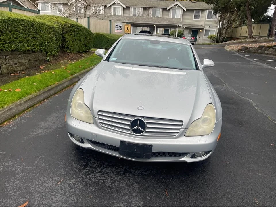 2006 Mercedes-Benz C219 CLS-Class - Image 6 of 13