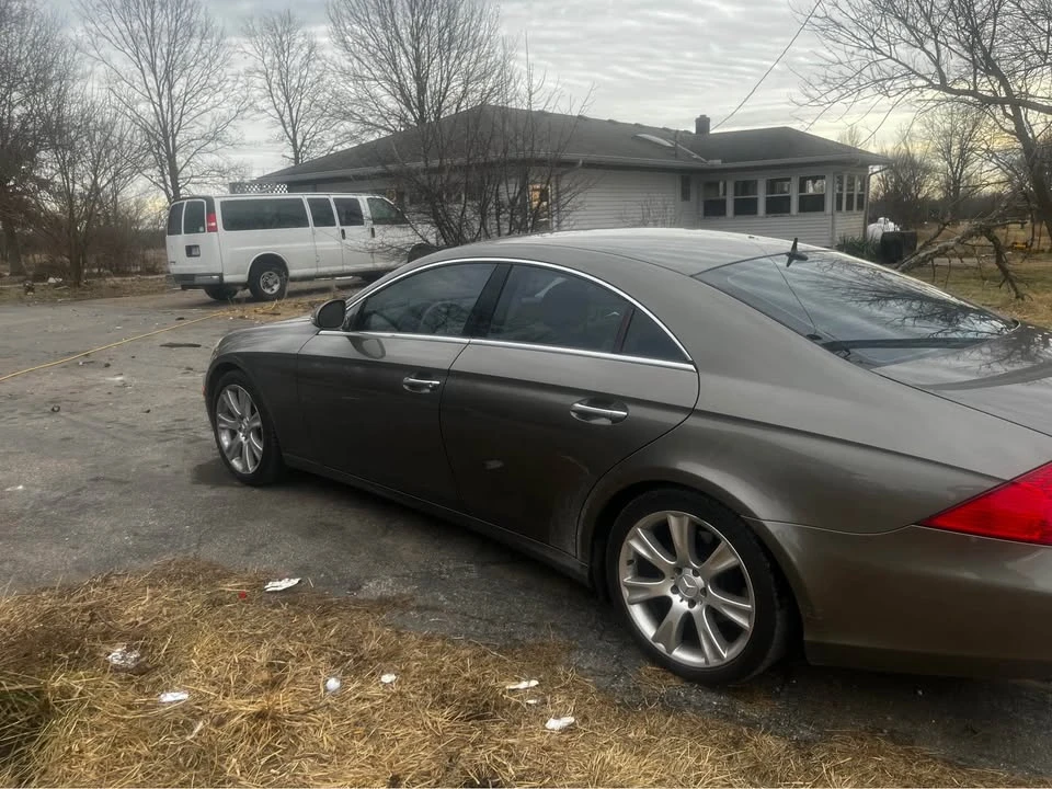 2006 Mercedes-Benz C219 CLS-Class - Image 5 of 9