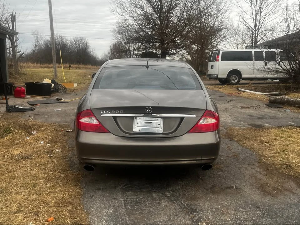 2006 Mercedes-Benz C219 CLS-Class - Image 4 of 9
