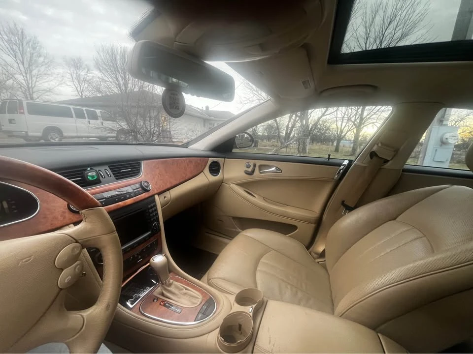 2006 Mercedes-Benz C219 CLS-Class - Image 8 of 9