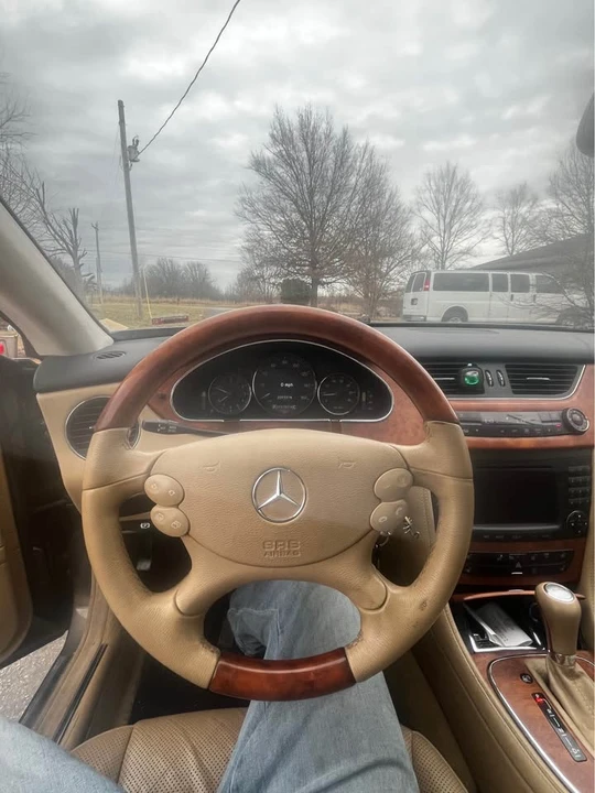 2006 Mercedes-Benz C219 CLS-Class - Image 7 of 9