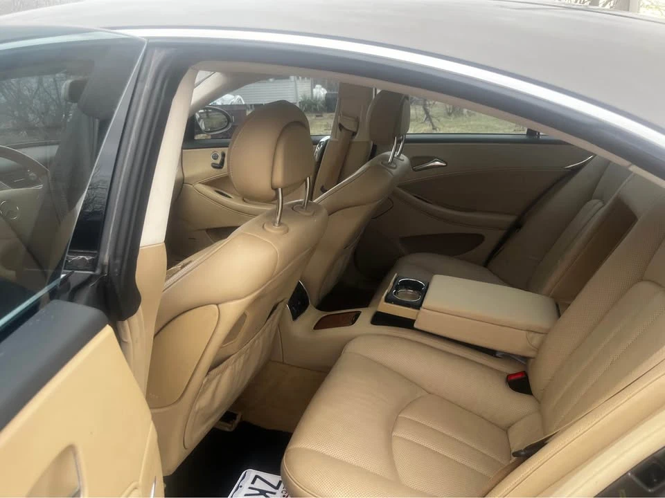 2006 Mercedes-Benz C219 CLS-Class - Image 9 of 9