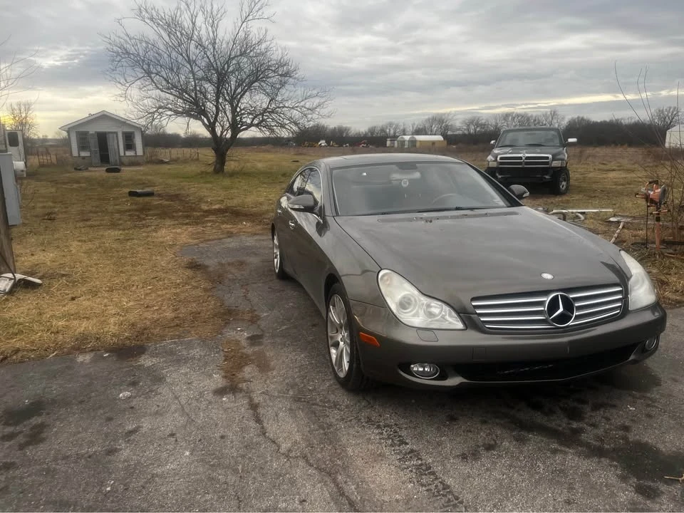 2006 Mercedes-Benz C219 CLS-Class - Image 2 of 9