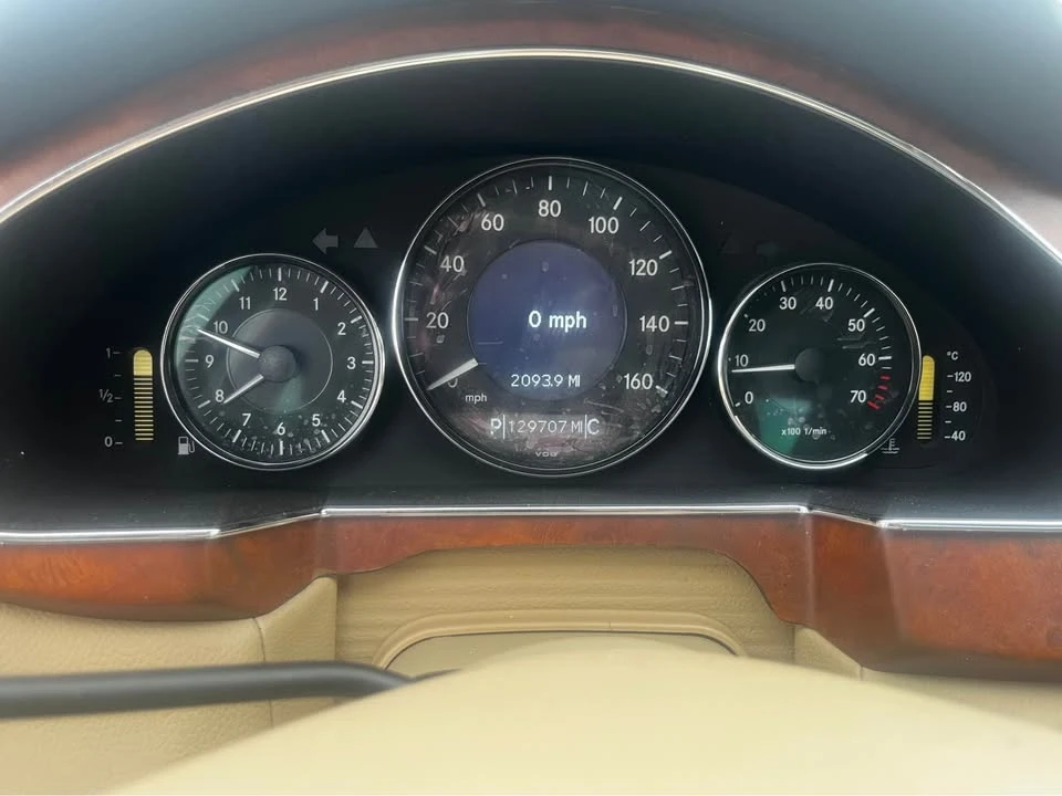 2006 Mercedes-Benz C219 CLS-Class - Image 6 of 9