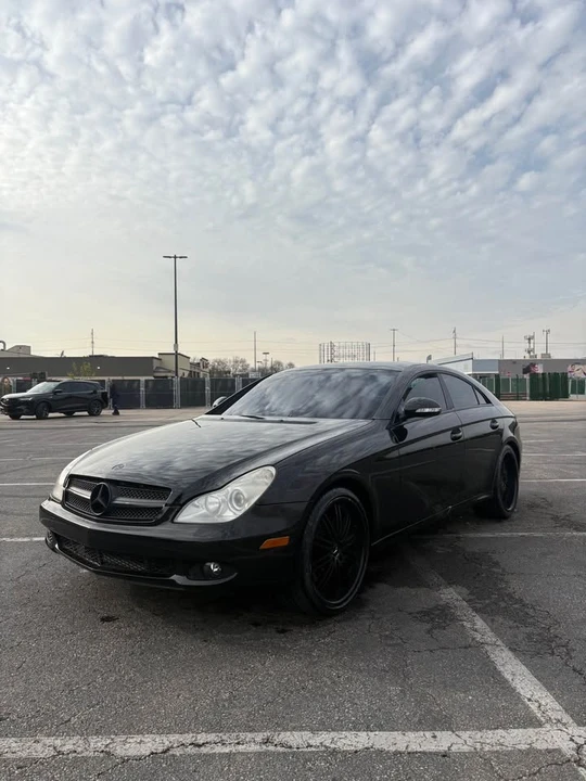 2006 Mercedes-Benz C219 CLS-Class - Image 3 of 10