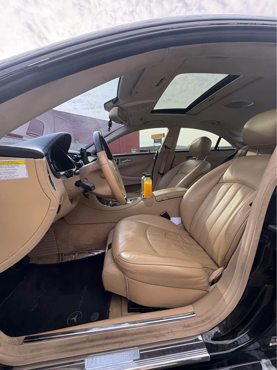 2006 Mercedes-Benz C219 CLS-Class - Image 6 of 10