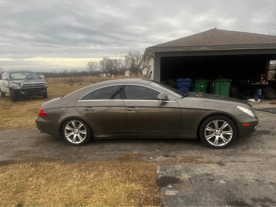 2006 Mercedes-Benz C219 CLS-Class - Image 3 of 9