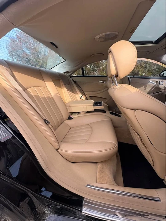 2006 Mercedes-Benz C219 CLS-Class - Image 8 of 10