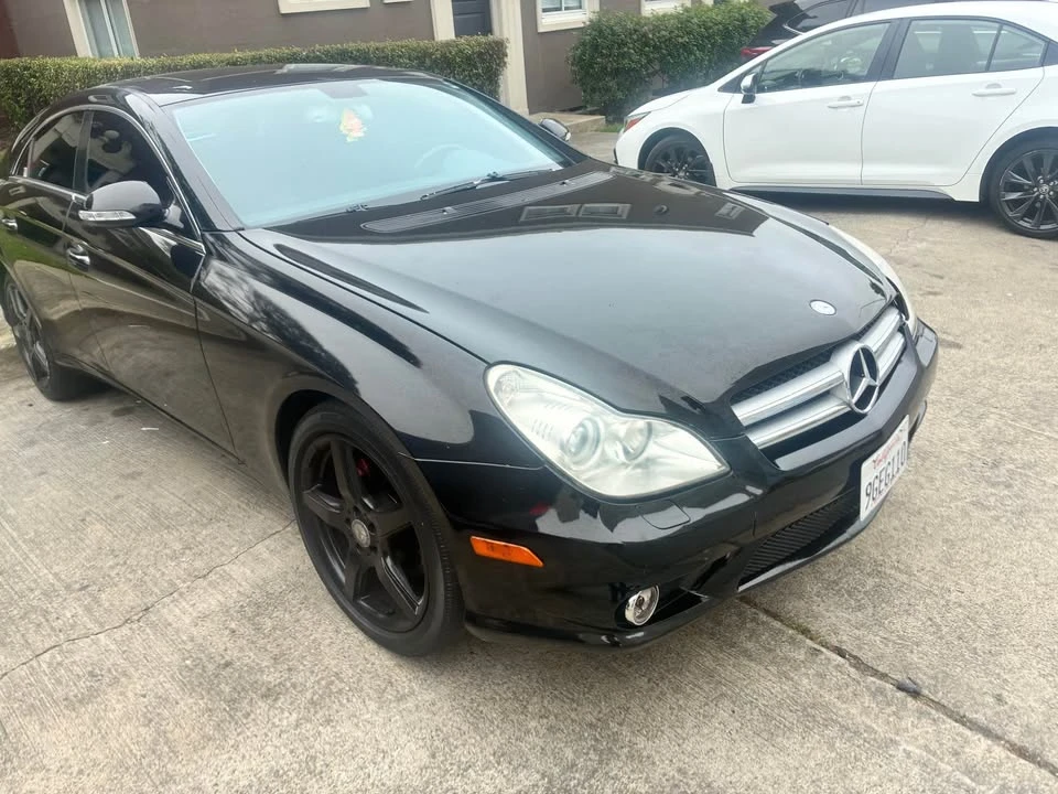 2006 Mercedes-Benz C219 CLS-Class - Image 2 of 5