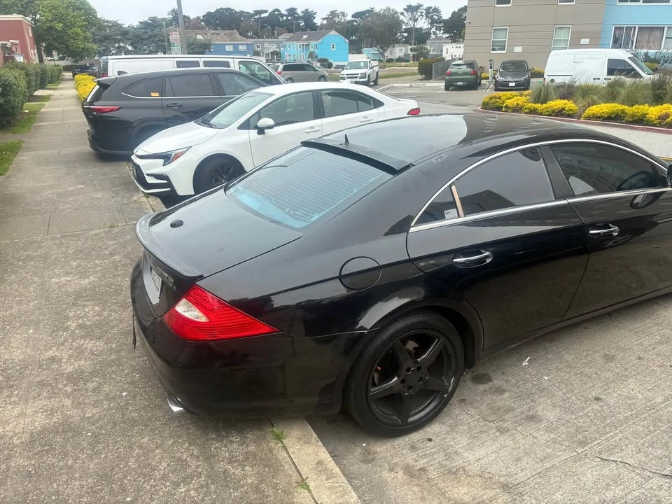 2006 Mercedes-Benz C219 CLS-Class - Image 3 of 5