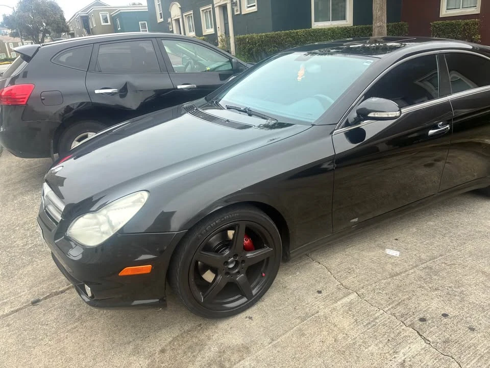 2006 Mercedes-Benz C219 CLS-Class - Image 5 of 5