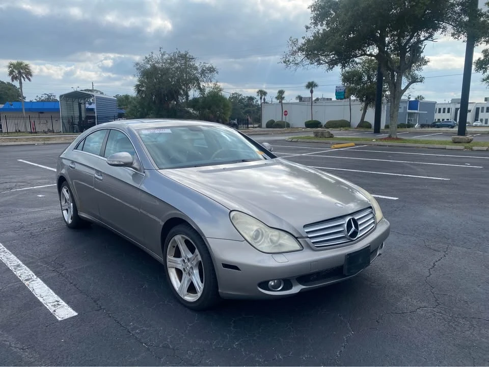 2006 Mercedes-Benz C219 CLS-Class - Image 2 of 15