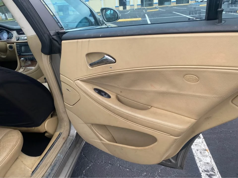 2006 Mercedes-Benz C219 CLS-Class - Image 12 of 15