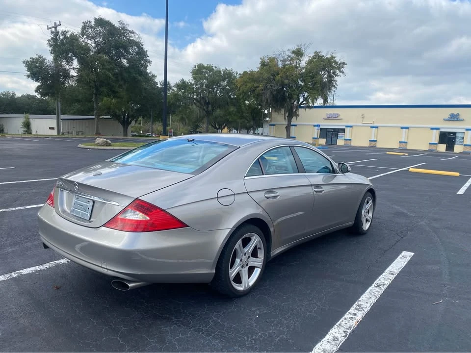 2006 Mercedes-Benz C219 CLS-Class - Image 3 of 15