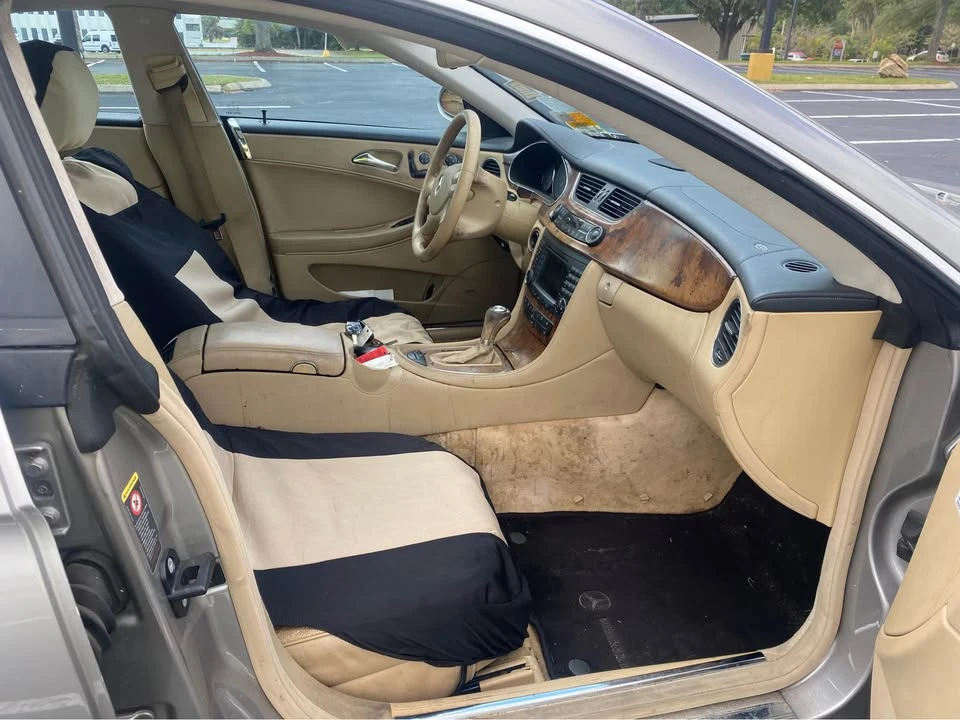 2006 Mercedes-Benz C219 CLS-Class - Image 7 of 15