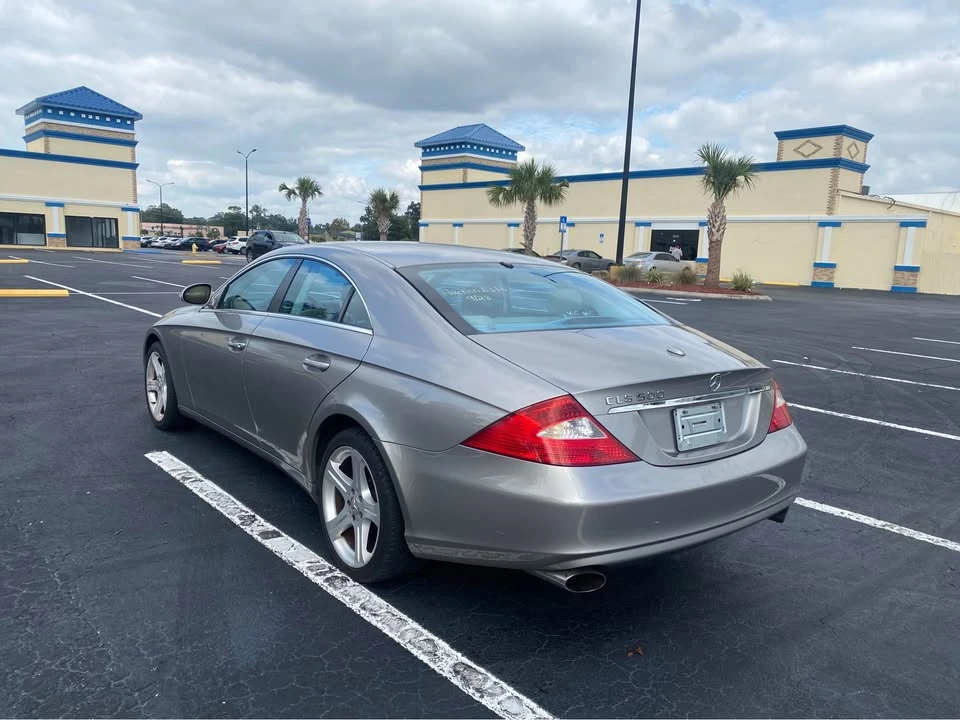 2006 Mercedes-Benz C219 CLS-Class - Image 4 of 15