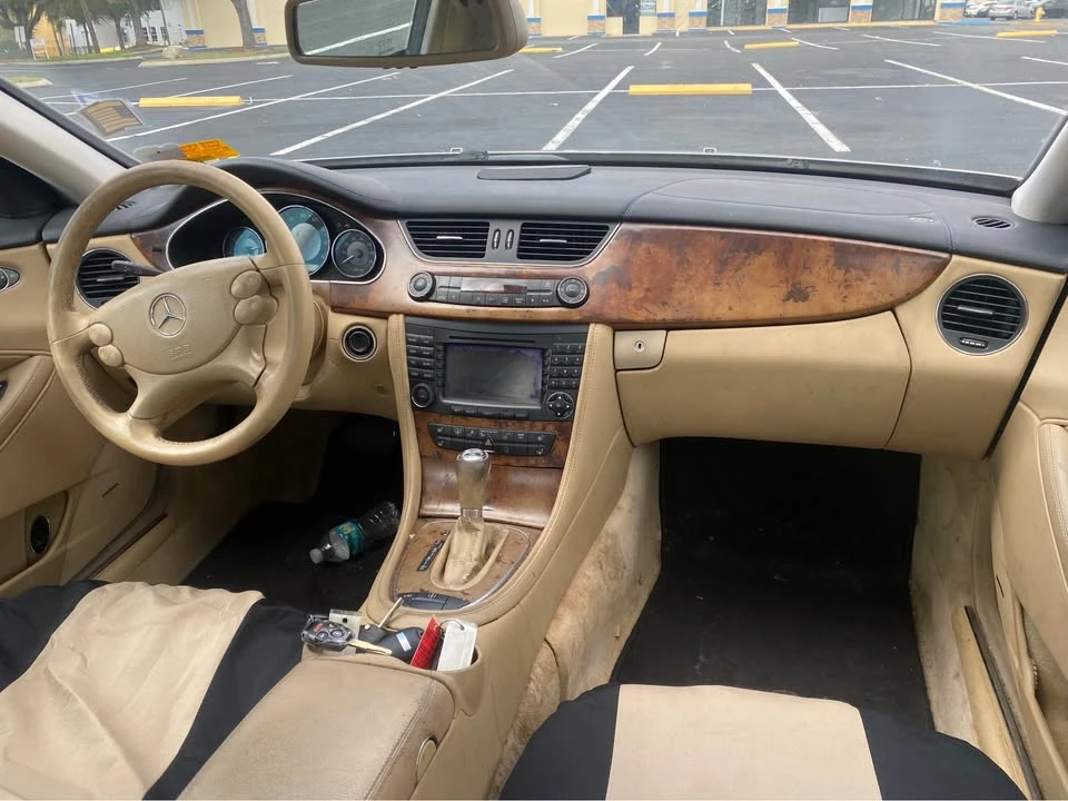 2006 Mercedes-Benz C219 CLS-Class - Image 13 of 15