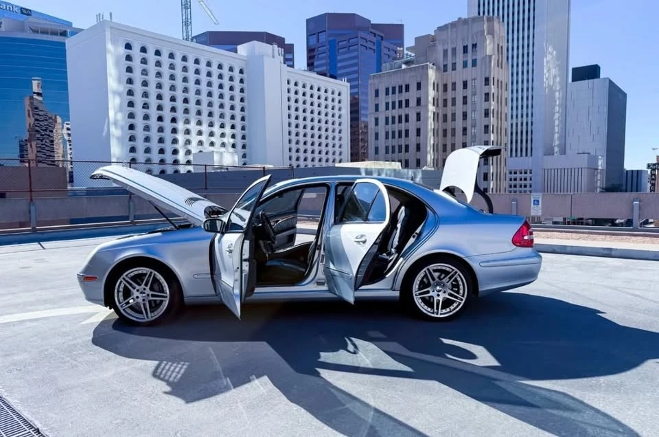 2006 Mercedes-Benz W211 E-Class - Image 10 of 10