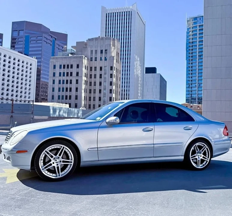 2006 Mercedes-Benz W211 E-Class - Image 6 of 10